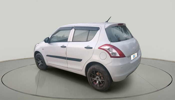 2015 Maruti Swift LXI, Petrol, Manual, 1,96,643 km, exterior