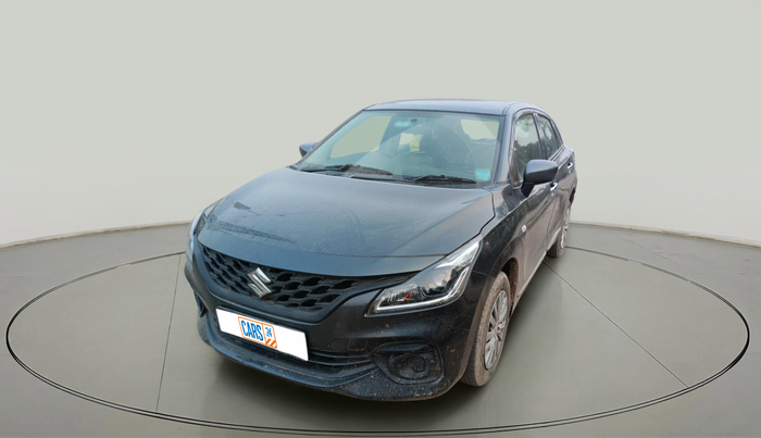 2022 Maruti Baleno SIGMA PETROL 1.2, Petrol, Manual, 1,05,953 km, exterior