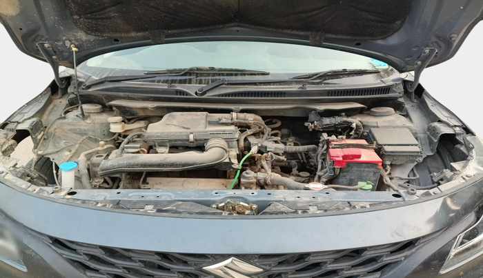 2022 Maruti Baleno SIGMA PETROL 1.2, Petrol, Manual, 1,05,953 km, exterior