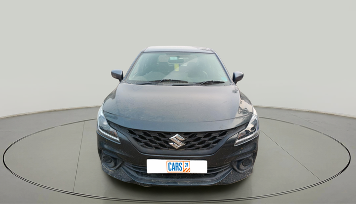 2022 Maruti Baleno SIGMA PETROL 1.2, Petrol, Manual, 1,05,953 km, exterior