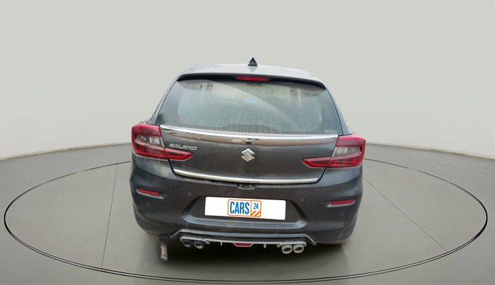 2022 Maruti Baleno SIGMA PETROL 1.2, Petrol, Manual, 1,05,953 km, exterior