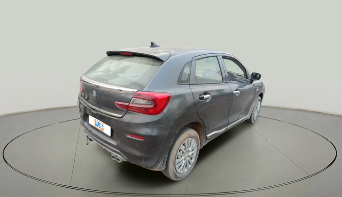 2022 Maruti Baleno SIGMA PETROL 1.2, Petrol, Manual, 1,05,953 km, exterior
