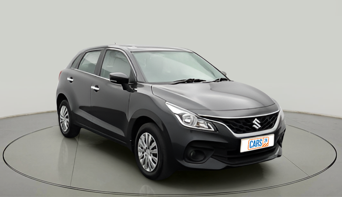 2022 Maruti Baleno SIGMA PETROL 1.2, Petrol, Manual, 1,05,953 km, exterior