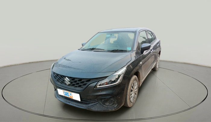 2022 Maruti Baleno SIGMA PETROL 1.2, Petrol, Manual, 1,05,953 km, exterior