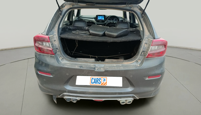 2022 Maruti Baleno SIGMA PETROL 1.2, Petrol, Manual, 1,05,953 km, exterior