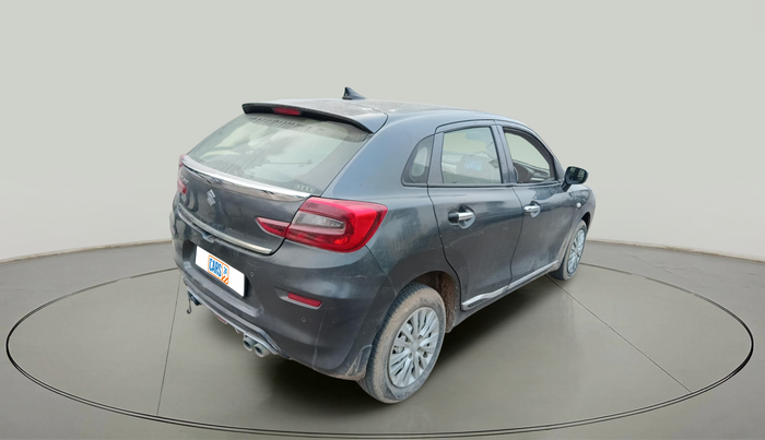 2022 Maruti Baleno SIGMA PETROL 1.2, Petrol, Manual, 1,05,953 km, exterior