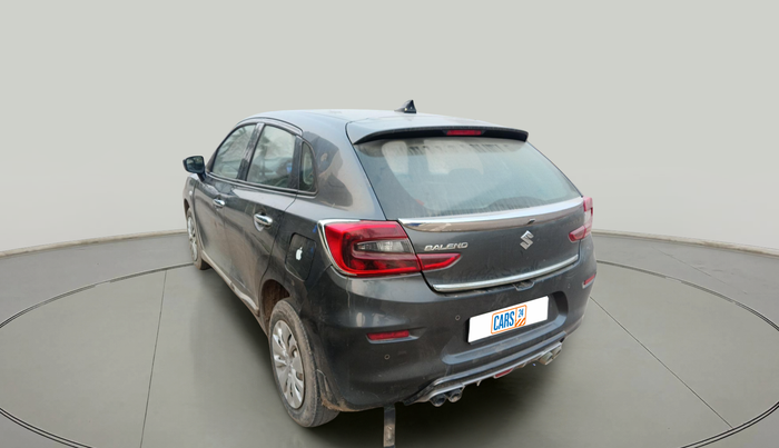 2022 Maruti Baleno SIGMA PETROL 1.2, Petrol, Manual, 1,05,953 km, exterior