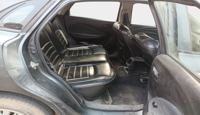 2022 Maruti Baleno SIGMA PETROL 1.2, Petrol, Manual, 1,05,953 km, interior