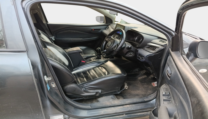 2022 Maruti Baleno SIGMA PETROL 1.2, Petrol, Manual, 1,05,953 km, interior