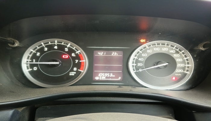 2022 Maruti Baleno SIGMA PETROL 1.2, Petrol, Manual, 1,05,953 km, interior