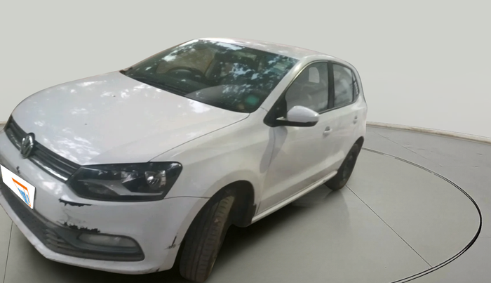 2016 Volkswagen Polo COMFORTLINE 1.2L, Petrol, Manual, 97,613 km, exterior