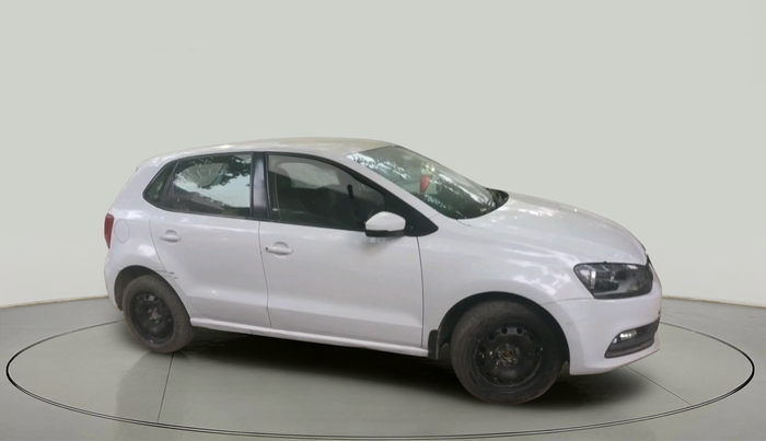 2016 Volkswagen Polo COMFORTLINE 1.2L, Petrol, Manual, 97,613 km, exterior