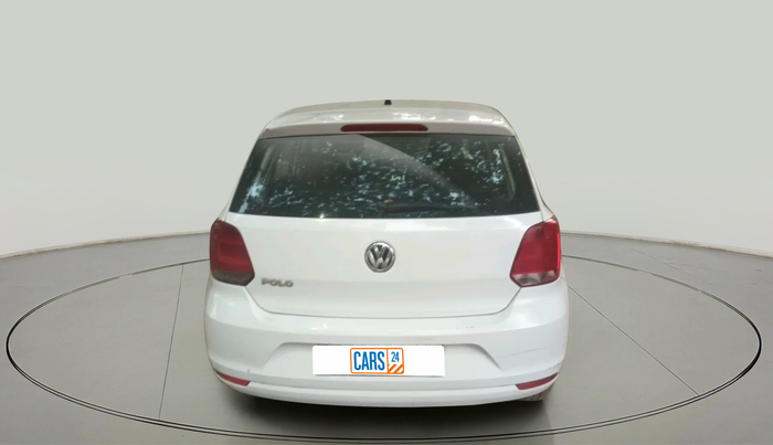 2016 Volkswagen Polo COMFORTLINE 1.2L, Petrol, Manual, 97,613 km, exterior