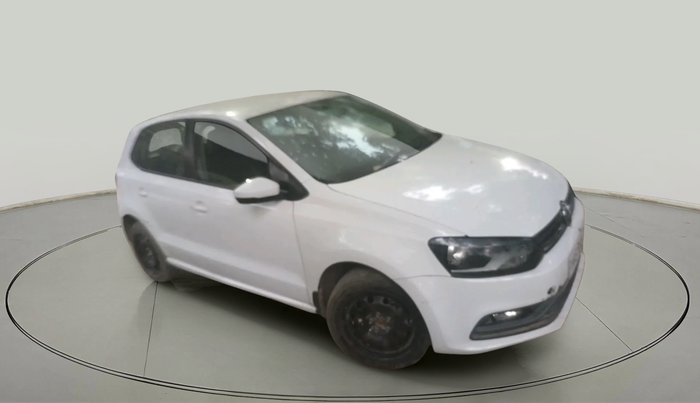 2016 Volkswagen Polo COMFORTLINE 1.2L, Petrol, Manual, 97,613 km, exterior