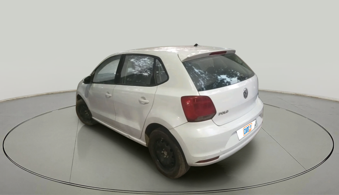 2016 Volkswagen Polo COMFORTLINE 1.2L, Petrol, Manual, 97,613 km, exterior