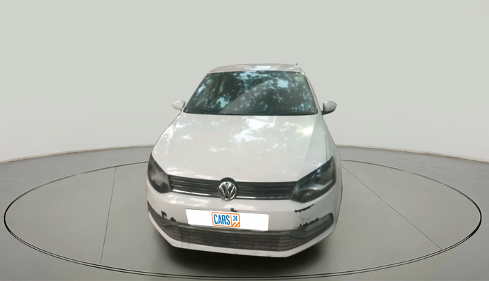 2016 Volkswagen Polo COMFORTLINE 1.2L, Petrol, Manual, 97,613 km, exterior