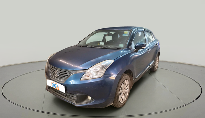 2017 Maruti Baleno DELTA PETROL 1.2, Petrol, Manual, 81,621 km, exterior