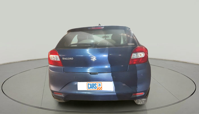 2017 Maruti Baleno DELTA PETROL 1.2, Petrol, Manual, 81,621 km, exterior