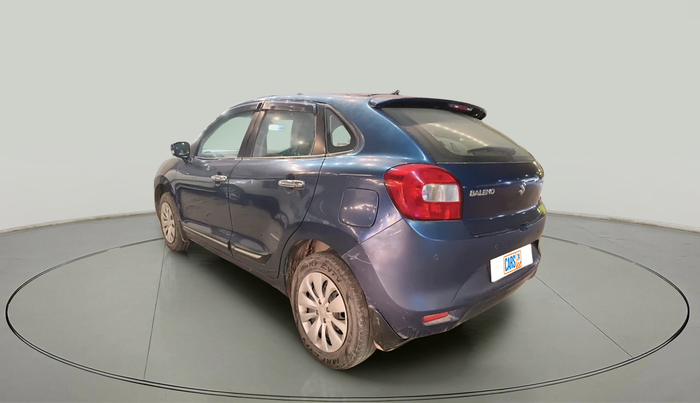 2017 Maruti Baleno DELTA PETROL 1.2, Petrol, Manual, 81,621 km, exterior