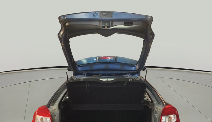 2017 Maruti Baleno DELTA PETROL 1.2, Petrol, Manual, 81,621 km, exterior