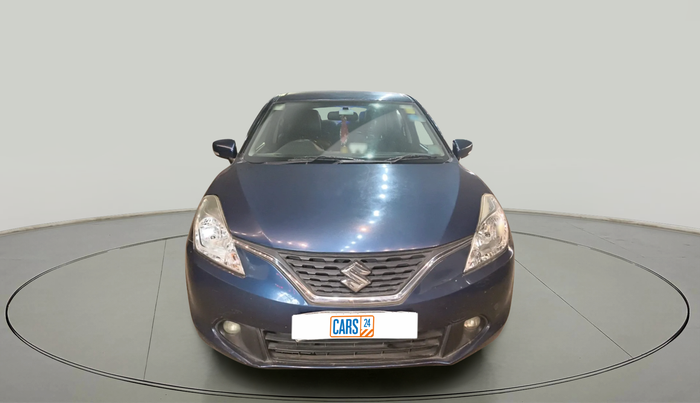 2017 Maruti Baleno DELTA PETROL 1.2, Petrol, Manual, 81,621 km, exterior