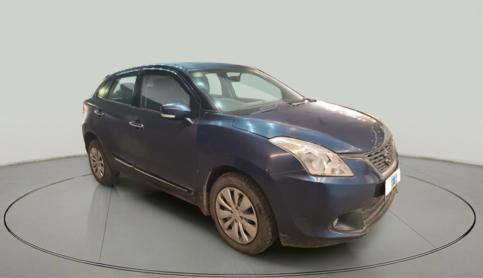 2017 Maruti Baleno DELTA PETROL 1.2, Petrol, Manual, 81,621 km, exterior