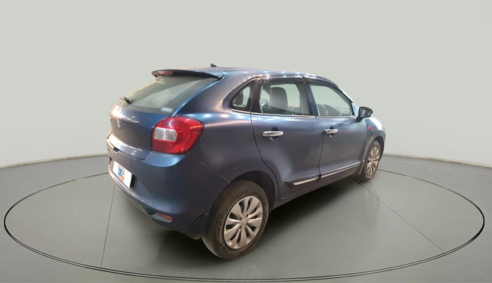 2017 Maruti Baleno DELTA PETROL 1.2, Petrol, Manual, 81,621 km, exterior