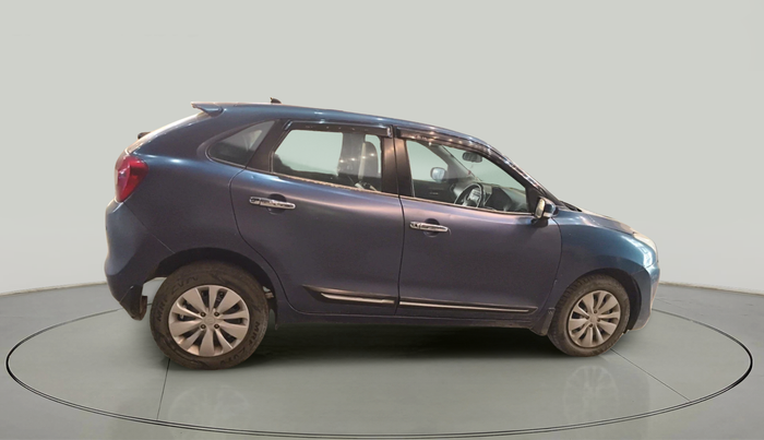 2017 Maruti Baleno DELTA PETROL 1.2, Petrol, Manual, 81,621 km, exterior