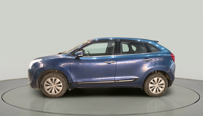 2017 Maruti Baleno DELTA PETROL 1.2, Petrol, Manual, 81,621 km, exterior