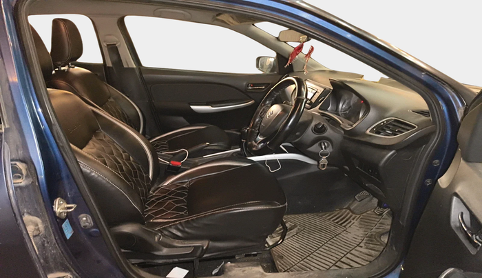 2017 Maruti Baleno DELTA PETROL 1.2, Petrol, Manual, 81,621 km, interior