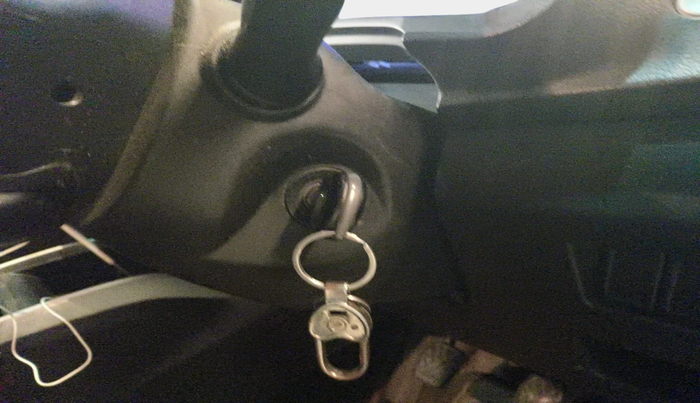 2017 Maruti Baleno DELTA PETROL 1.2, Petrol, Manual, 81,621 km, interior