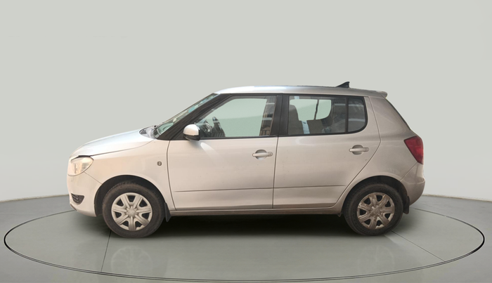 2011 Skoda Fabia ACTIVE 1.2 MPI, Petrol, Manual, 64,463 km, exterior