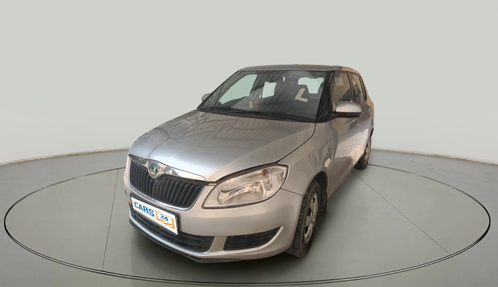 2011 Skoda Fabia ACTIVE 1.2 MPI, Petrol, Manual, 64,463 km, exterior
