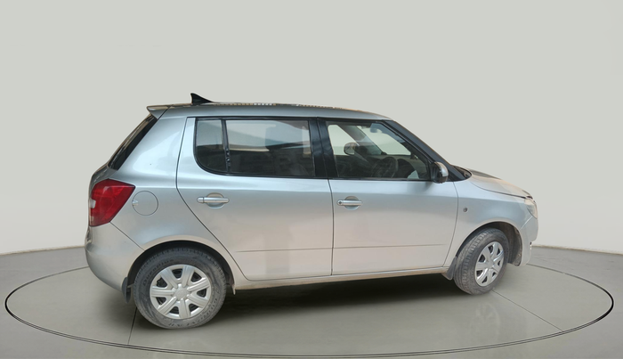 2011 Skoda Fabia ACTIVE 1.2 MPI, Petrol, Manual, 64,463 km, exterior