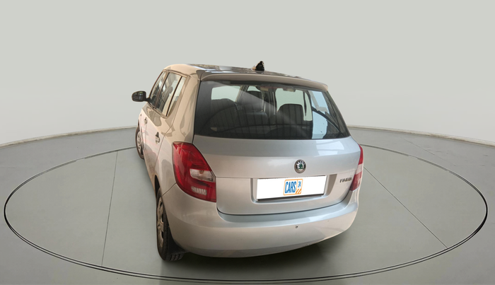 2011 Skoda Fabia ACTIVE 1.2 MPI, Petrol, Manual, 64,463 km, exterior