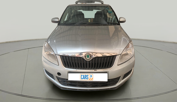 2011 Skoda Fabia ACTIVE 1.2 MPI, Petrol, Manual, 64,463 km, exterior
