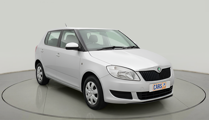 2011 Skoda Fabia ACTIVE 1.2 MPI, Petrol, Manual, 64,463 km, exterior