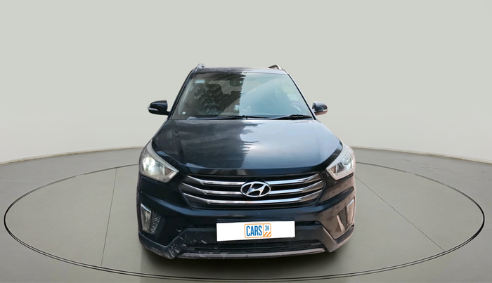 2015 Hyundai Creta SX PLUS AT 1.6 DIESEL, Diesel, Automatic, 84,667 km, exterior