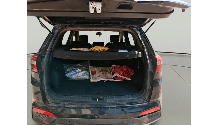 2015 Hyundai Creta SX PLUS AT 1.6 DIESEL, Diesel, Automatic, 84,667 km, exterior