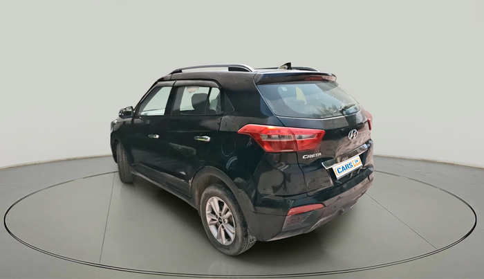 2015 Hyundai Creta SX PLUS AT 1.6 DIESEL, Diesel, Automatic, 84,667 km, exterior