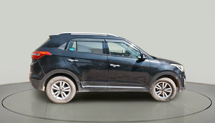 2015 Hyundai Creta SX PLUS AT 1.6 DIESEL, Diesel, Automatic, 84,667 km, exterior