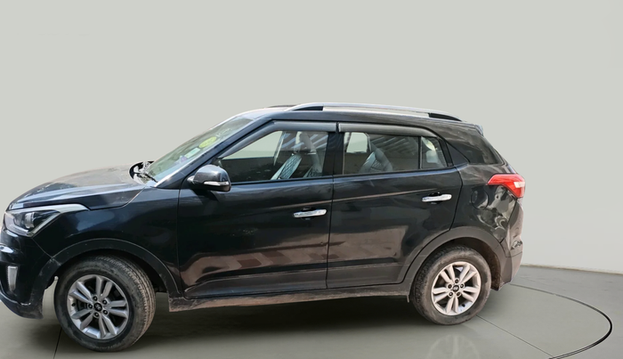 2015 Hyundai Creta SX PLUS AT 1.6 DIESEL, Diesel, Automatic, 84,667 km, exterior