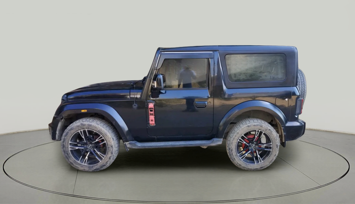 2021 Mahindra Thar LX D 4*4 MT HT, Diesel, Manual, 56,662 km, exterior