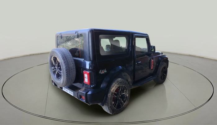 2021 Mahindra Thar LX D 4*4 MT HT, Diesel, Manual, 56,662 km, exterior