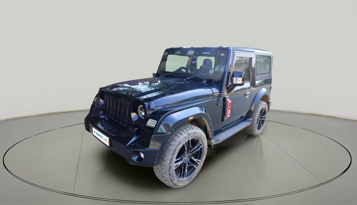2021 Mahindra Thar LX D 4*4 MT HT, Diesel, Manual, 56,662 km, exterior