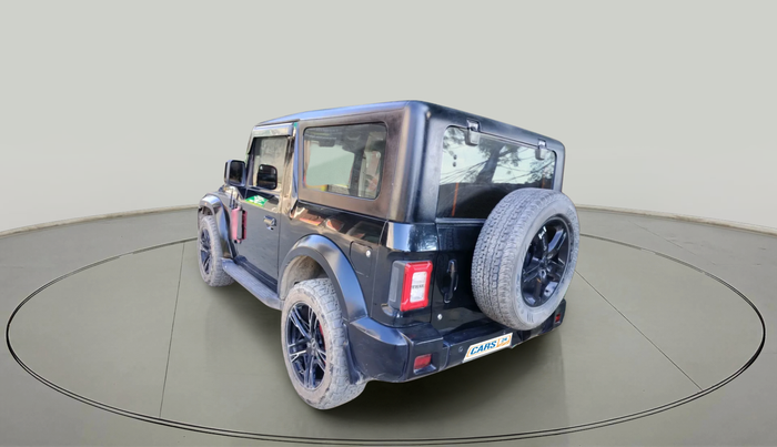 2021 Mahindra Thar LX D 4*4 MT HT, Diesel, Manual, 56,662 km, exterior