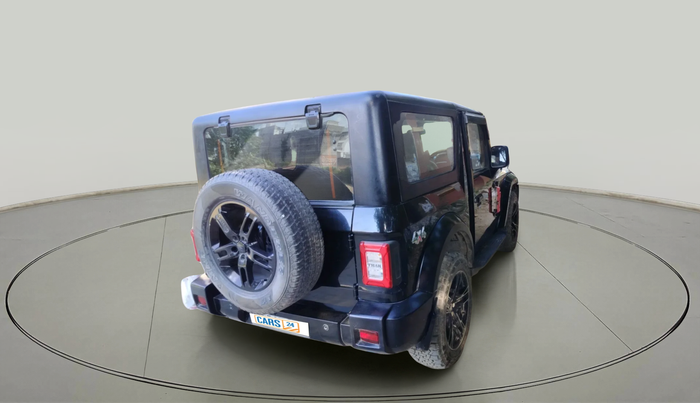 2021 Mahindra Thar LX D 4*4 MT HT, Diesel, Manual, 56,662 km, exterior