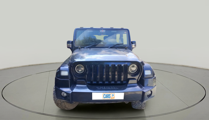 2021 Mahindra Thar LX D 4*4 MT HT, Diesel, Manual, 56,662 km, exterior