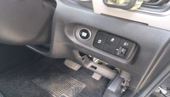 2023 Hyundai Creta SX IVT 1.5 PETROL, Petrol, Automatic, 92,436 km, interior