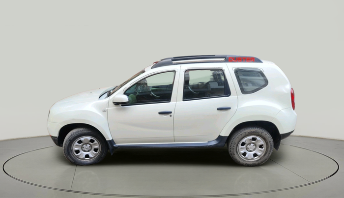 2013 Renault Duster RXL PETROL, Petrol, Manual, 92,655 km, exterior